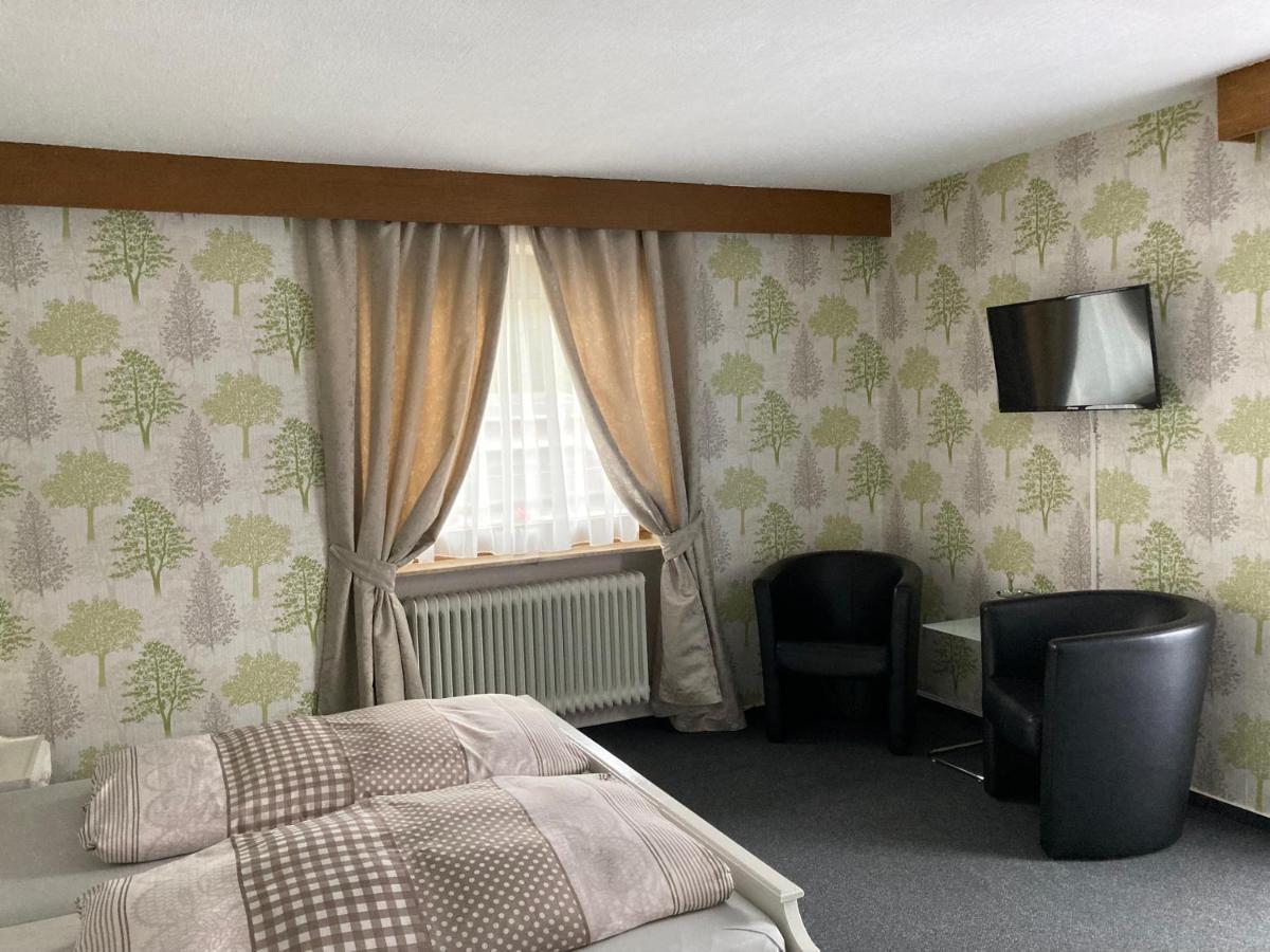 Pension Ostbach Leutasch Exterior photo