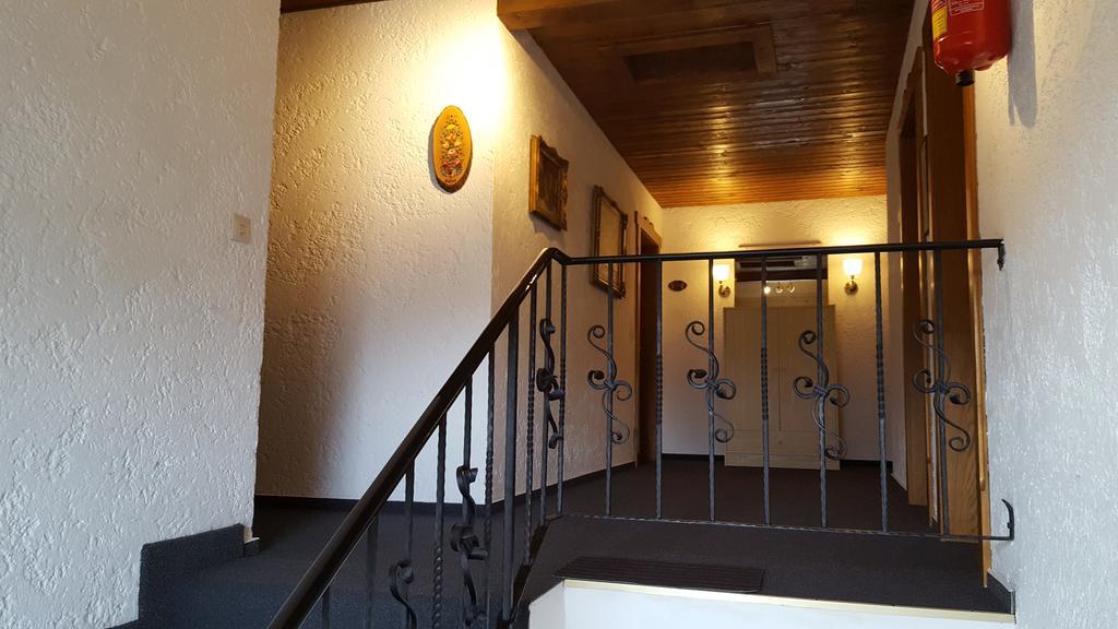 Pension Ostbach Leutasch Exterior photo